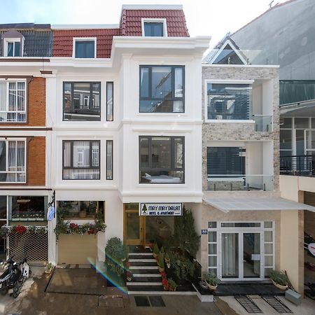 Maymay Da Lat Apartments Exteriér fotografie