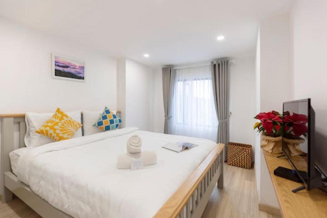 Maymay Da Lat Apartments Exteriér fotografie