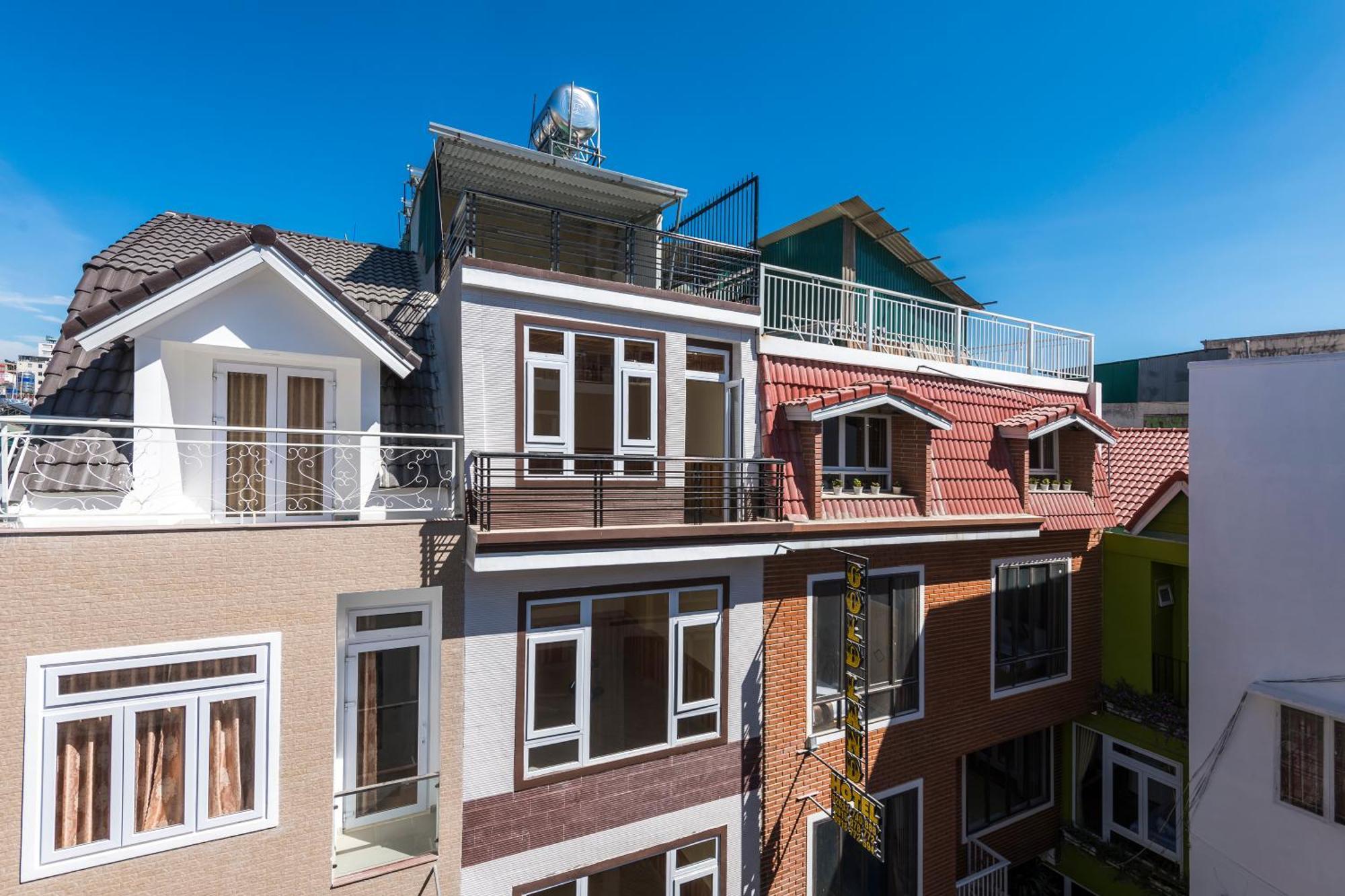 Maymay Da Lat Apartments Exteriér fotografie