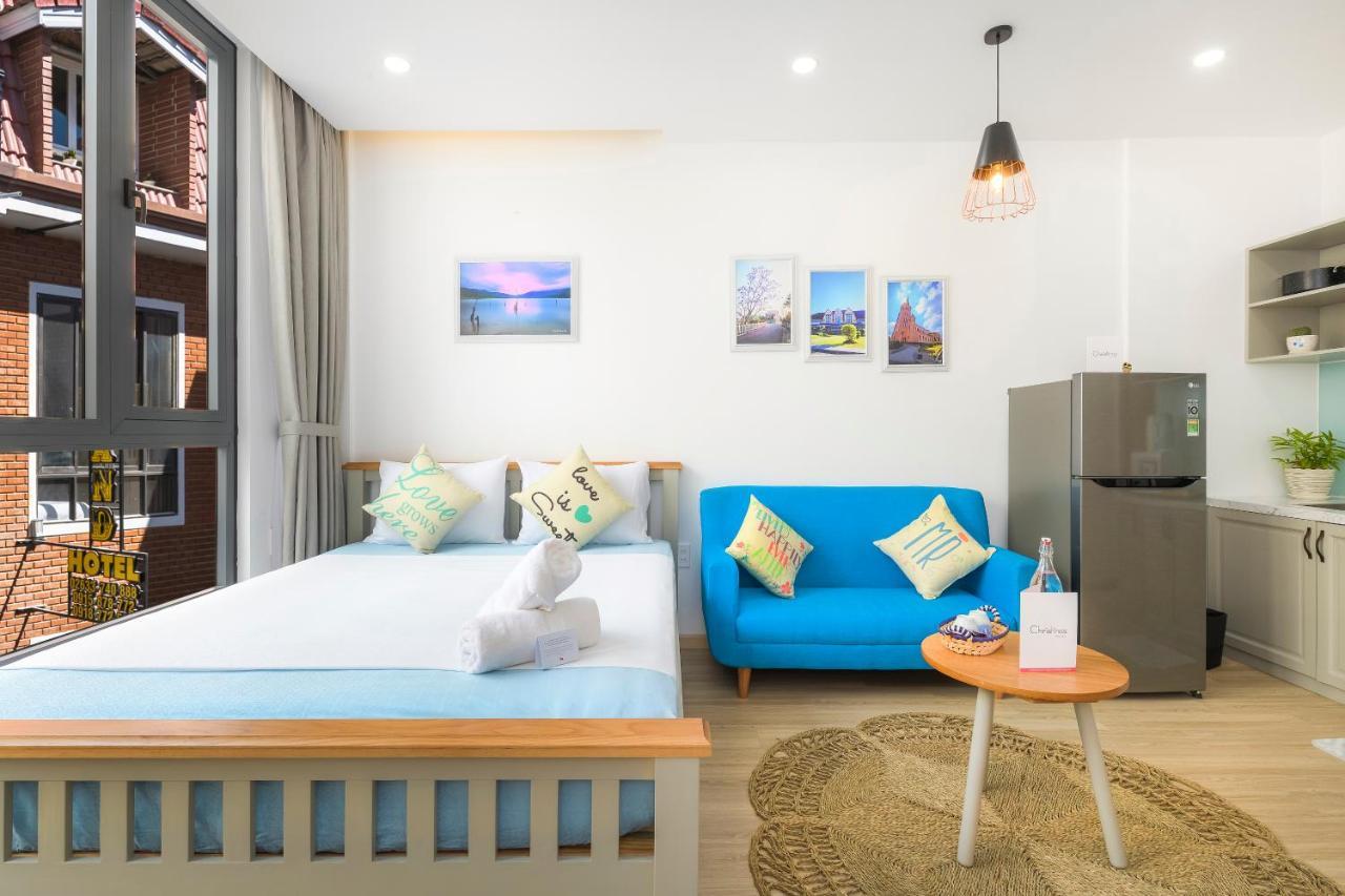Maymay Da Lat Apartments Exteriér fotografie