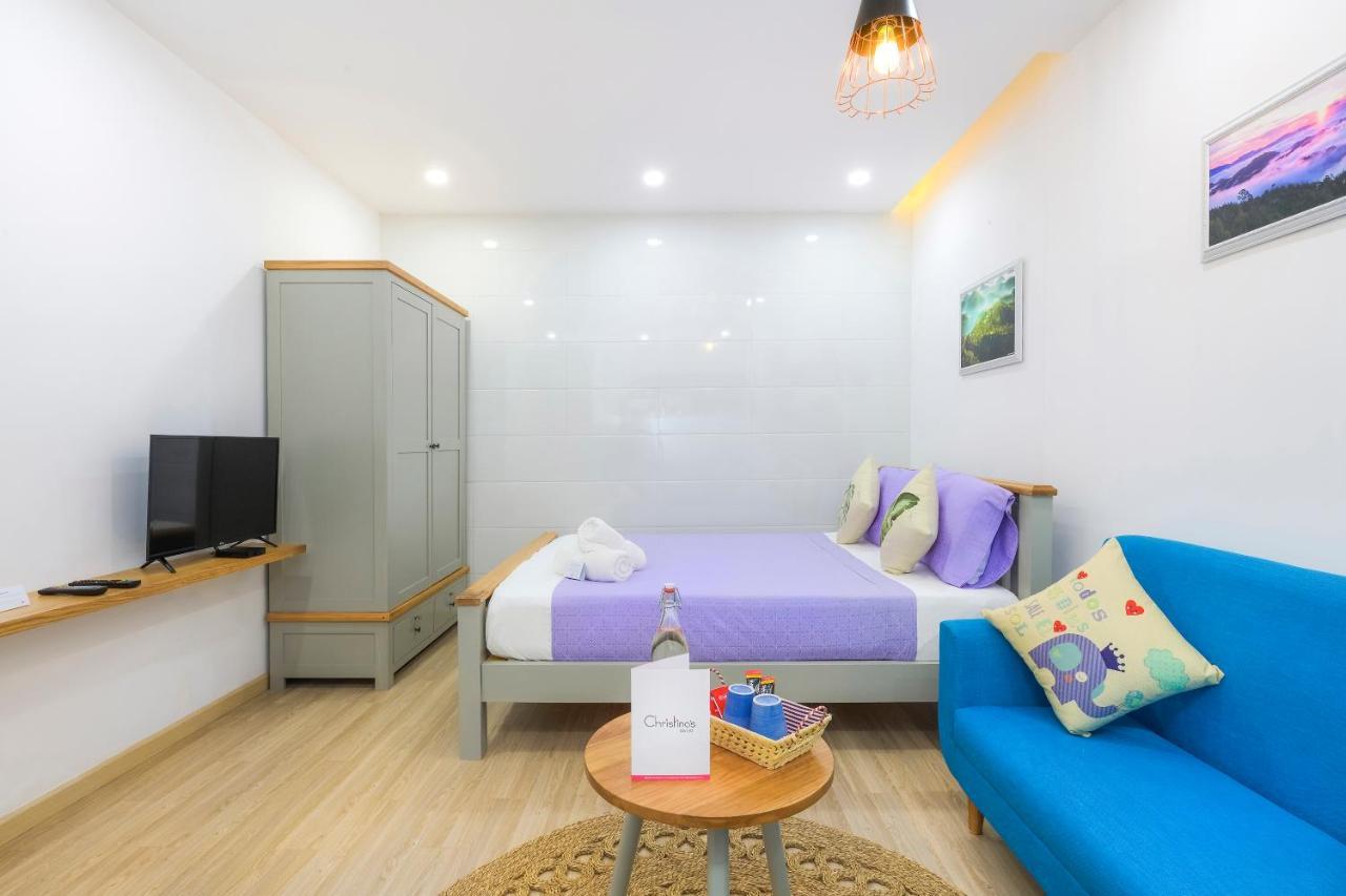 Maymay Da Lat Apartments Exteriér fotografie